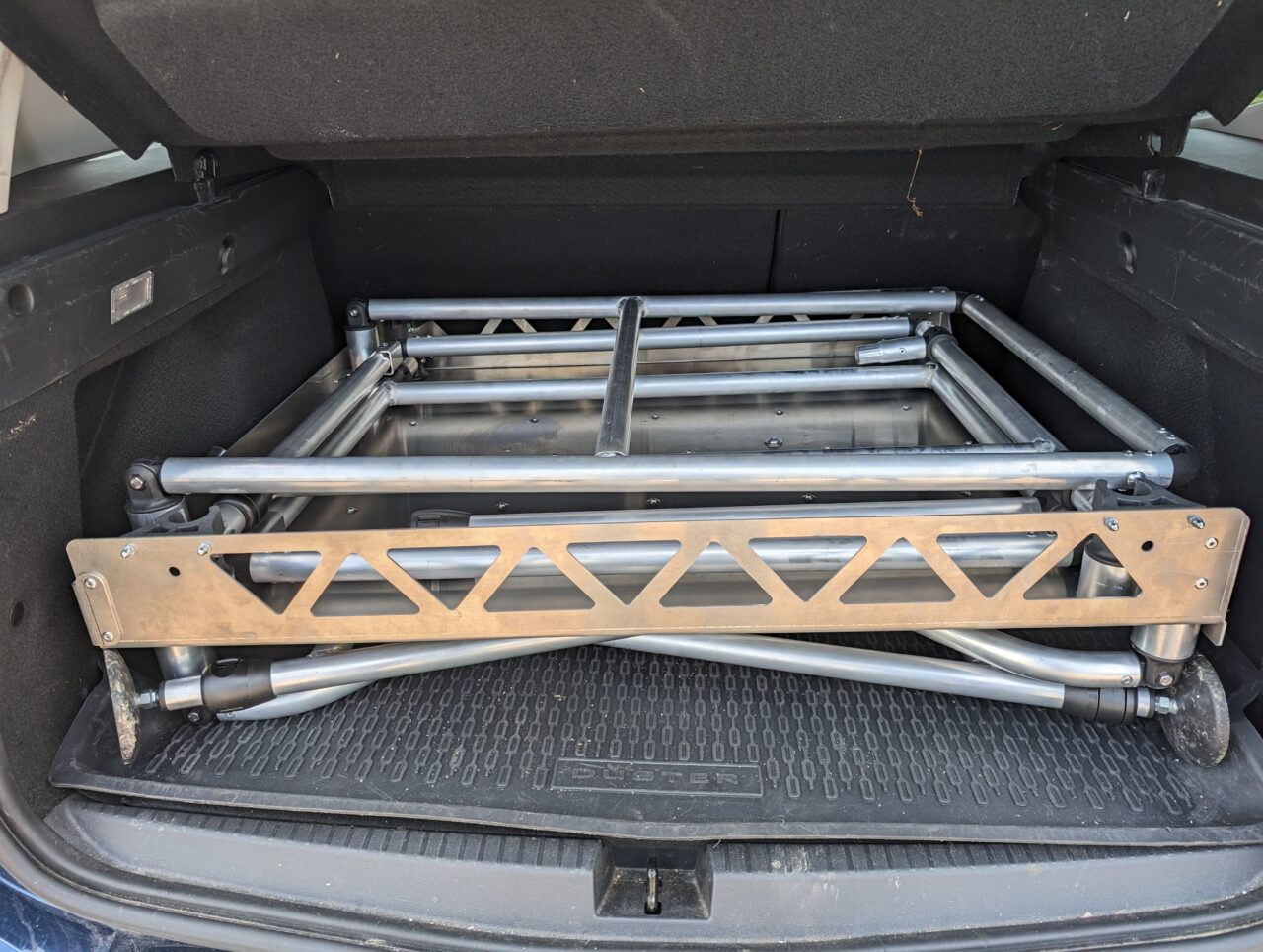Stabilisateur de chasse Viper SX Hunter 6 pouces