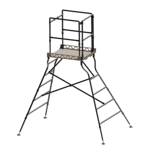Kit réhausses pour mirador pliable 2 m